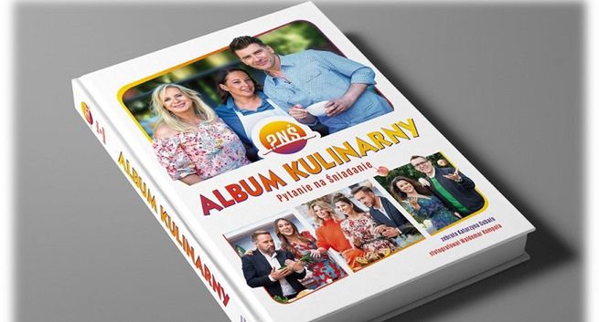 TVP wydaje album kulinarny z okazji 18-lecia „Pytanie na śniadanie” (wideo)