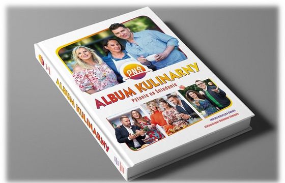 TVP wydaje album kulinarny z okazji 18-lecia „Pytanie na śniadanie” (wideo)