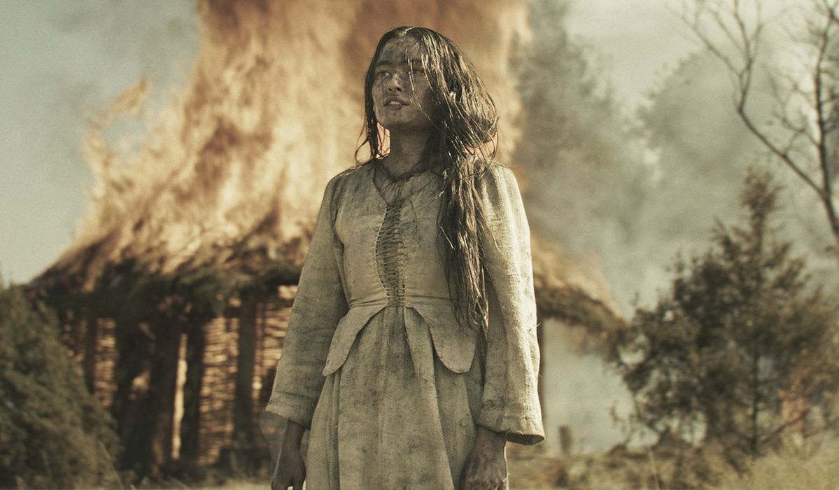 Polskie "Apocalypto"? Takiego filmu w naszym kraju jeszcze nie było
