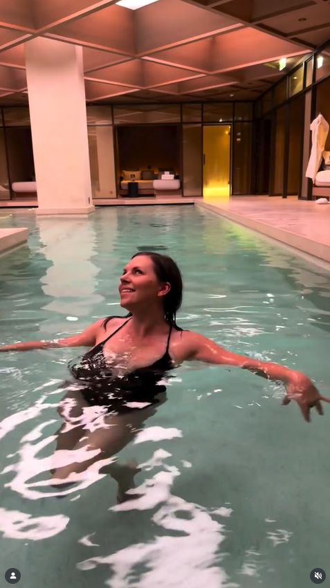 Aleksandra Kwaśniewska i Kuba Badach eksplorują Londyn