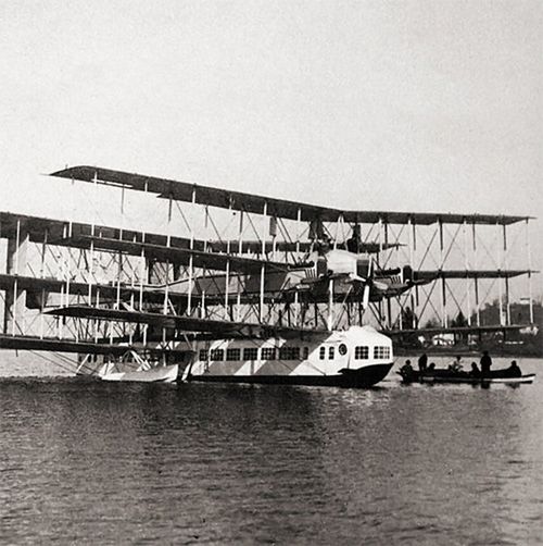 Caproni Ca.60