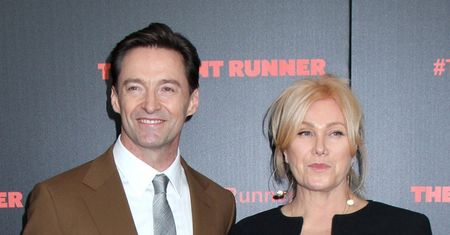 Hugh Jackman jest gejem? Żona aktora zabrała głos