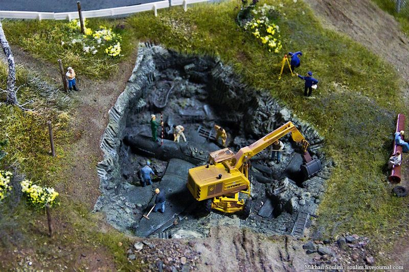 Mają rozmach. Ogromna miniaturowa Rosja się rozrasta [wideo] 7