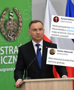 "Stabilny jak Kukiz". Kpiny po wpisie prezydenta o spocie PiS-u