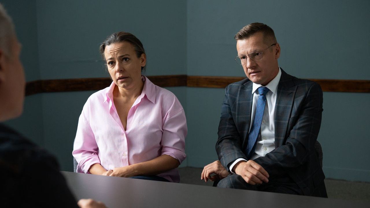 "M jak miłość" odcinek 1893. Kadry z serialu