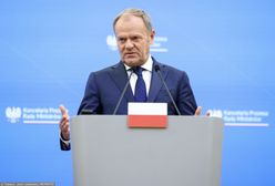 Niemiecki rząd reaguje na słowa Tuska. "Czekamy na rozstrzygnięcie"