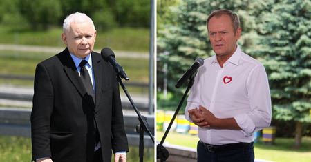 Złe wieści dla PiS. Ale to wynik Hołowni przykuwa uwagę