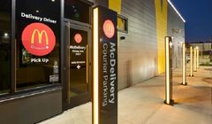 McDonald's testuje drive-thru przyszłości