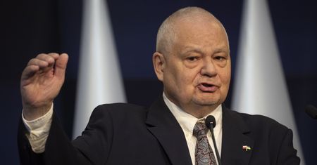 Wyniki nie spodobają się Glapińskiemu. Nowy sondaż