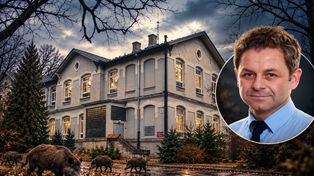 200 pacjentów na lekarza i grasujące dziki. Szpital psychiatryczny w Łodzi może stracić akredytację