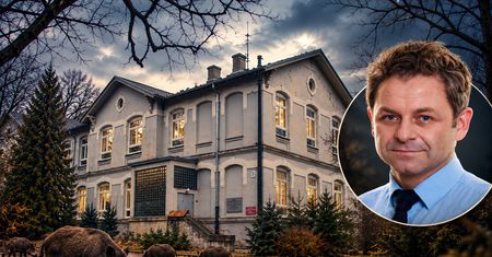 200 pacjentów na lekarza i grasujące dziki. Szpital psychiatryczny w Łodzi może stracić akredytację