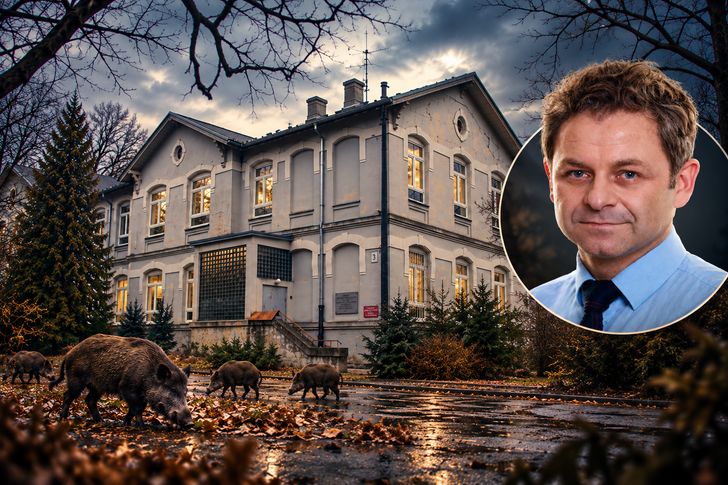 200 pacjentów na lekarza i grasujące dziki. Szpital psychiatryczny w Łodzi może stracić akredytację