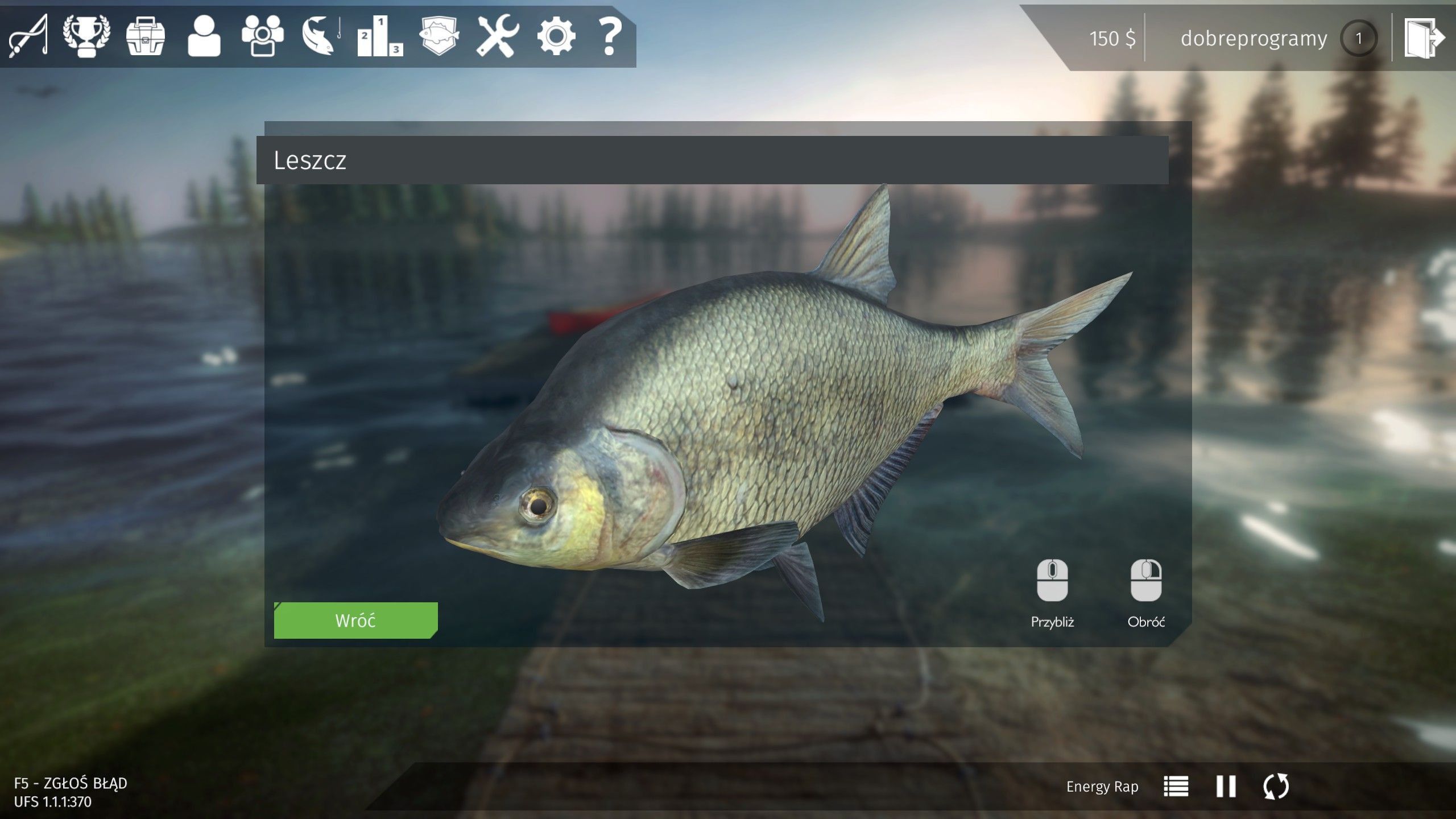 Twój stary to fanatyk wędkarstwa? Ultimate Fishing Simulator jest dla niego – recenzja gry 5