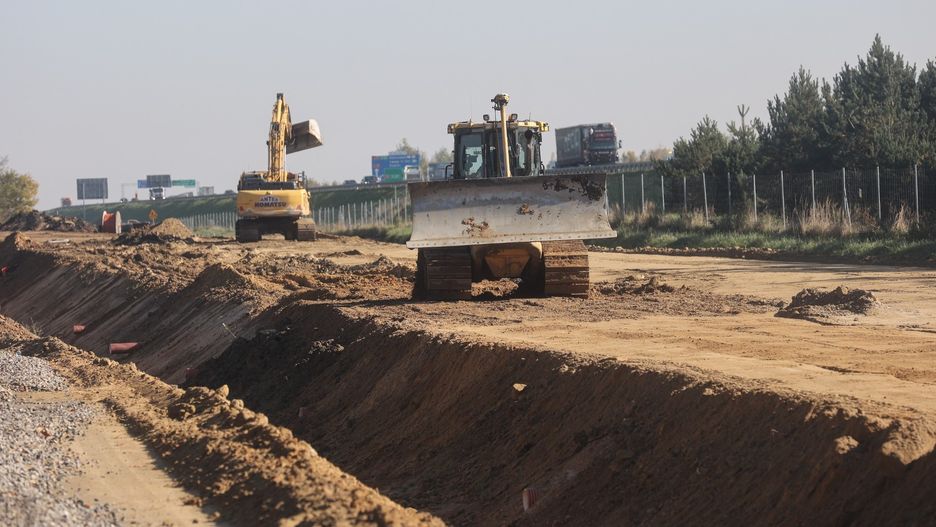 Budowa drogi wojewódzkiej 869 łącznika autostrady A4 z ekspresówką S19