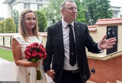 Ostra krytyka po ślubie Jacka Kurskiego. Prezes TVP komentuje