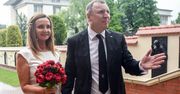 Ostra krytyka po ślubie Jacka Kurskiego. Prezes TVP komentuje