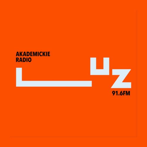 Logo stacji Akademickie Radio Luz