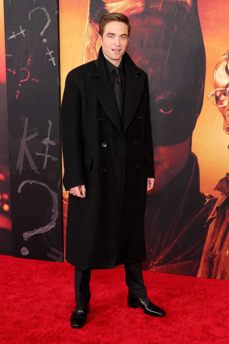 Robert Pattinson