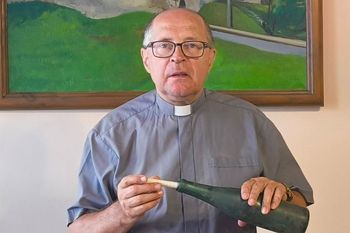 Wichura odsłoniła skarb sprzed lat. Niezwykłe znalezisko w kościele