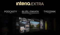 Interia reklamuje podcasty i magazyny