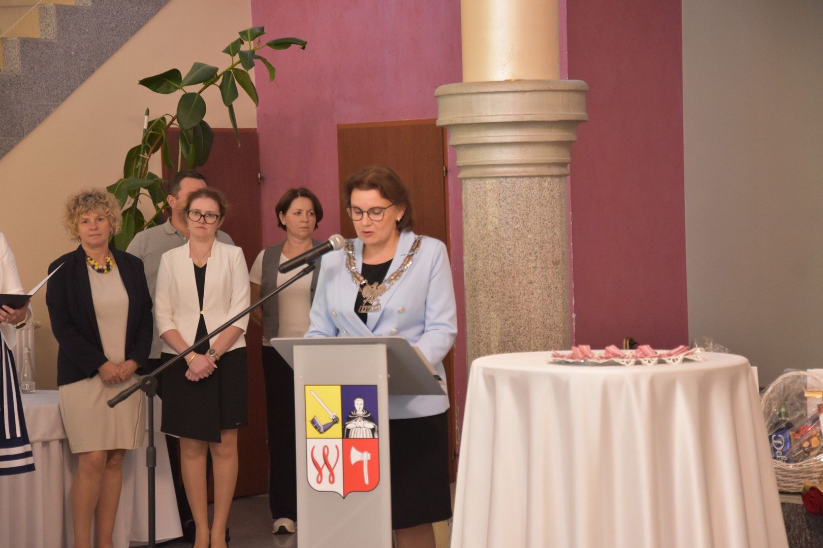 50 lat wspólnego życia - Złote Gody par z Wągrowca