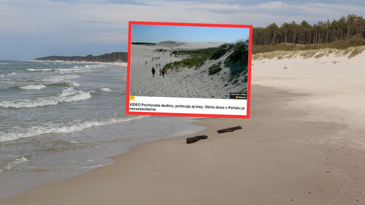 Słowacy zachwyceni miejscem w Polsce