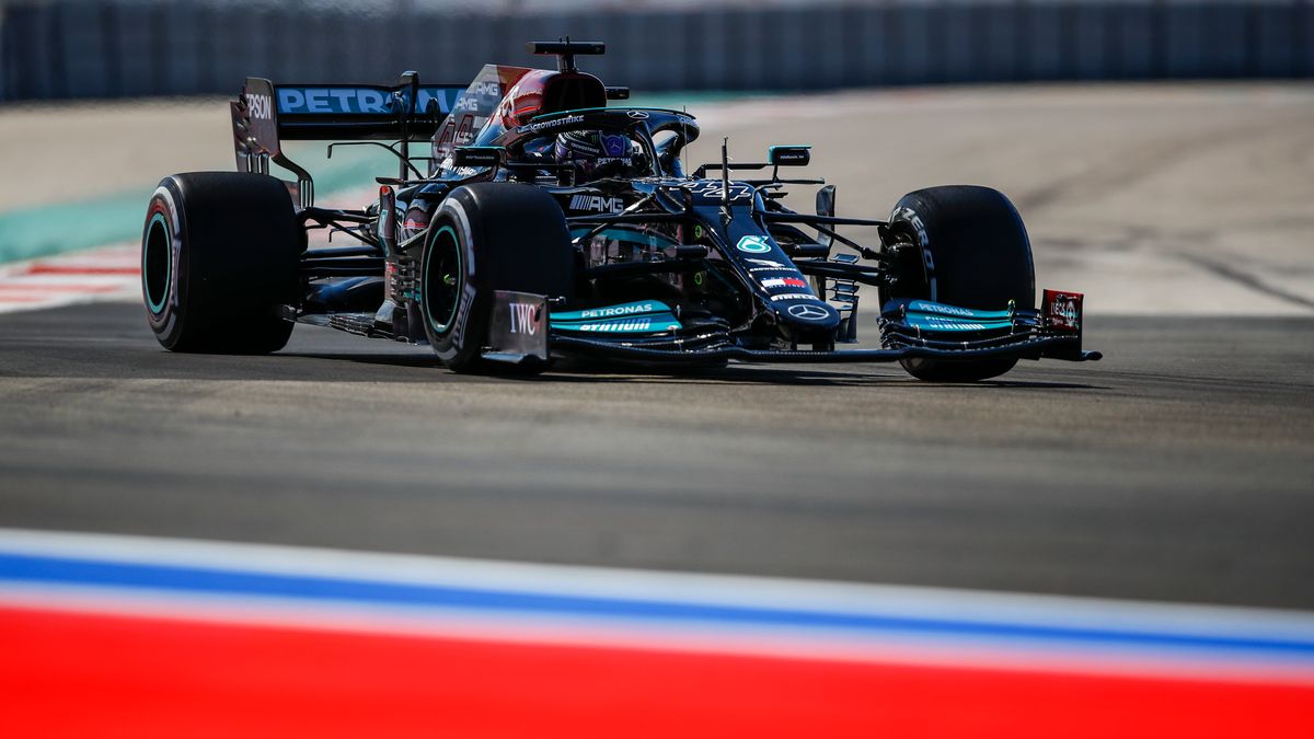 GP Rosji to już przeszłość