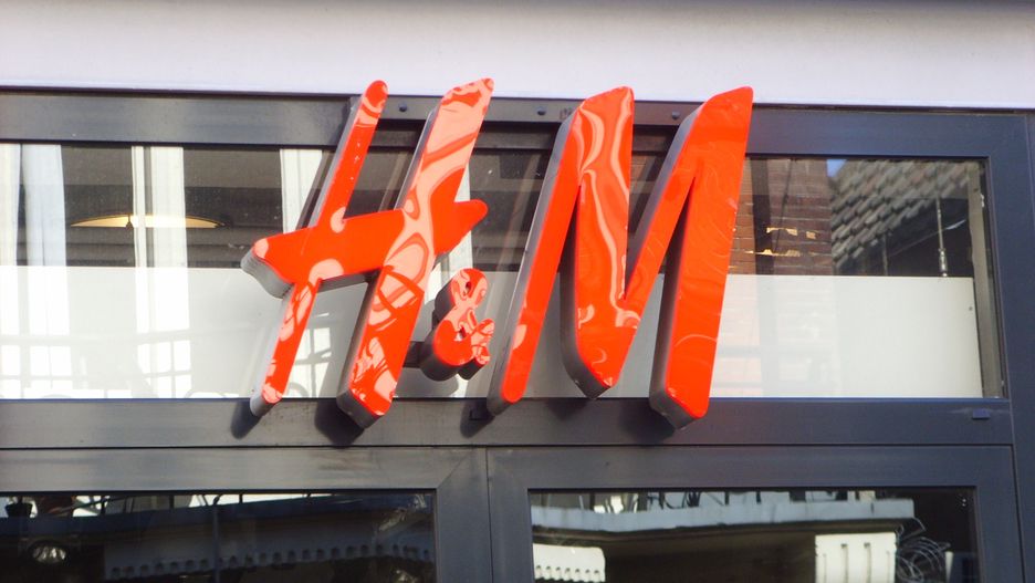 32,5 mln grzywny dla H&M