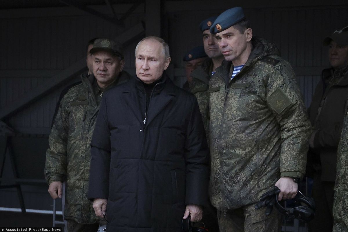 Poważny problem Kremla. Coraz więcej żołnierzy dezerteruje
