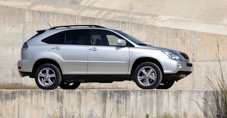 Lexus RX II XU-30 (2003-2009) - opinie i typowe usterki