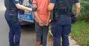 Warszawa: Uciekł przed patrolem na hulajnodze. Wcześniej połknął susz