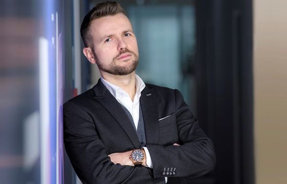 Karol Kamiński product directorem w Grupie Blix