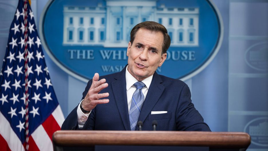 John Kirby zabrał głos ws. incydentów na Pacyfiku