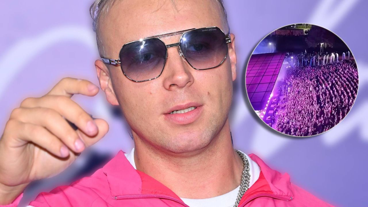 TYLKO U NAS! Skolim chlapnął, czego kamery nie pokazały na jego urodzinach. W tle ilość alkoholu [WIDEO]