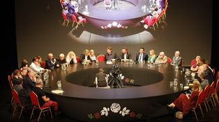 Katowice: Debata "Śląski Stół" w Teatrze Śląskim