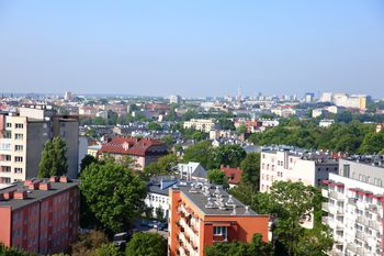 Pogoda w Lublinie. Prognoza na wtorek 14 października. Umiarkowane chmury, ale bez opadów