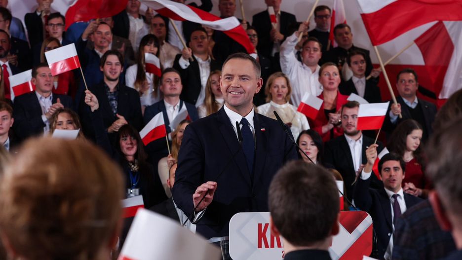 Karol Nawrocki, kandydat PiS na prezydenta