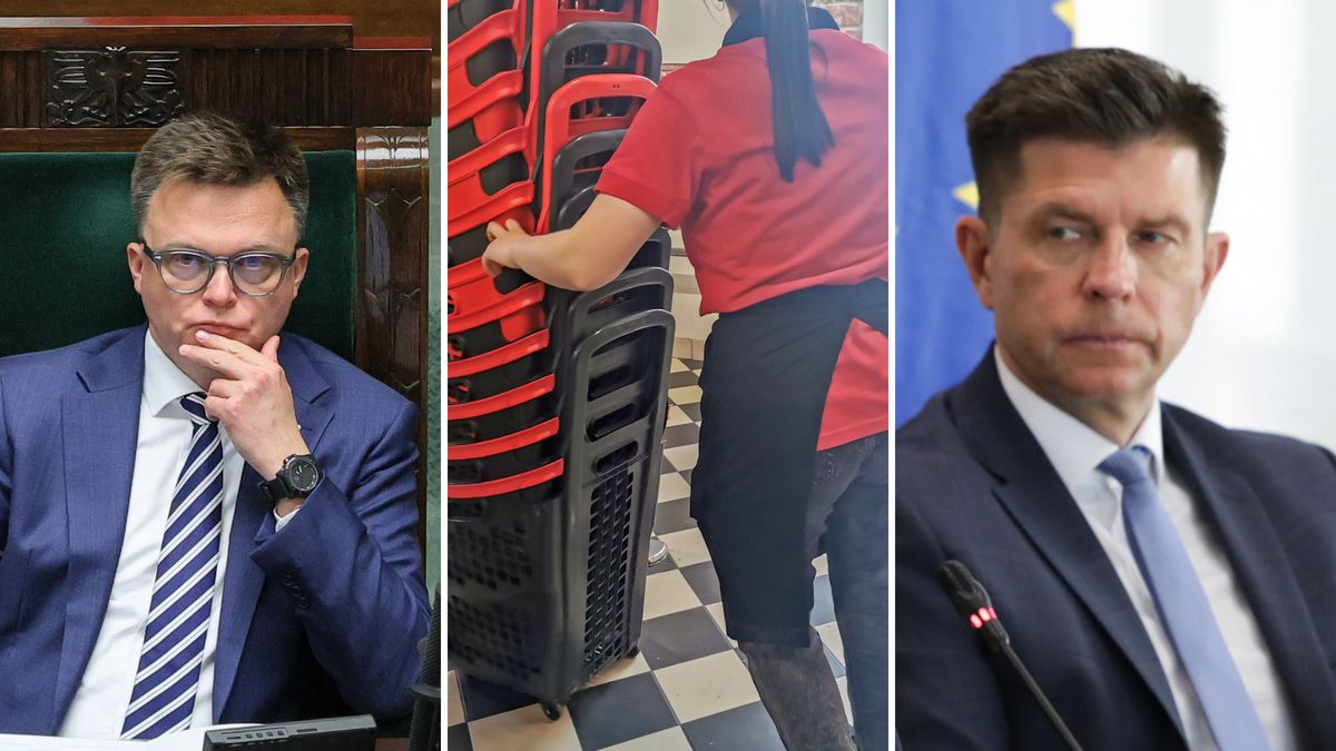 Pomysł Polski 2050 nie podoba się pracownikom handlu 