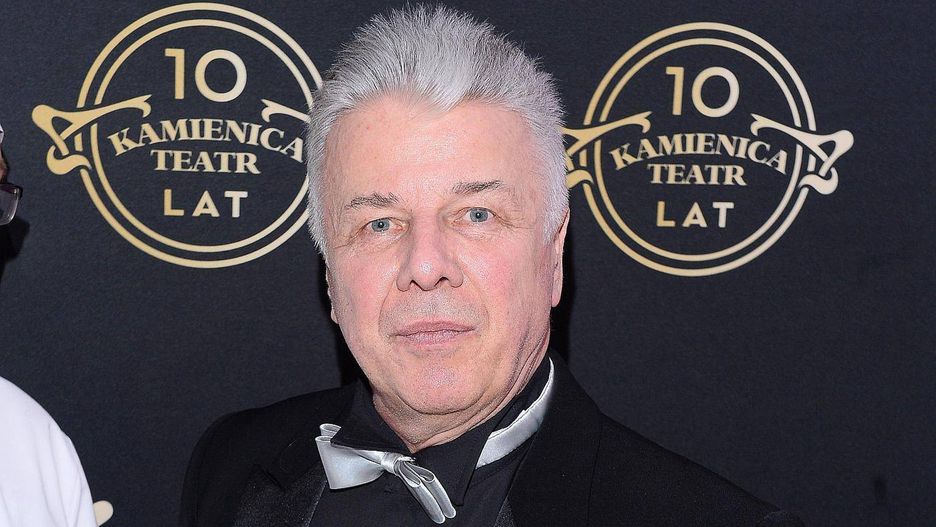 Aktor i ekolog Emilian Kamiński