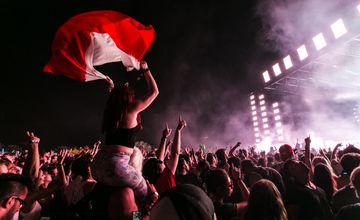 Który letni festiwal budzi największe emocje w sieci? Lider inny niż rok temu