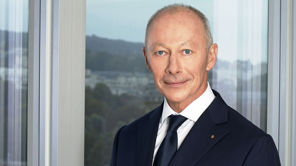 Thierry Bollore ma 30 lat doświadczenia w branży.