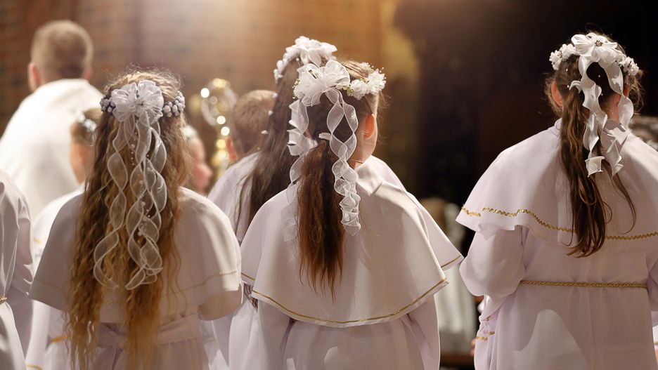 Komunijna moda - co nas czeka w nowym sezonie?