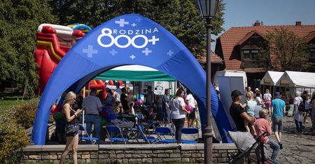 Świadczenia dla dzieci. Nastąpi zmiana w 800 plus
