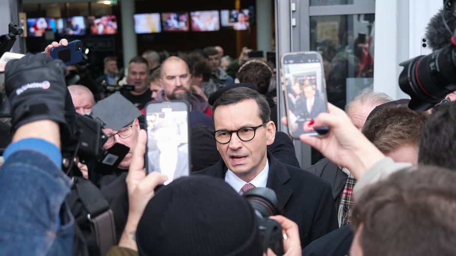 Mateusz Morawiecki (PiS)