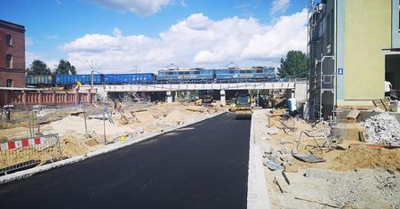 Politechnika Gdańska i Lotos stworzą ekologiczny asfalt