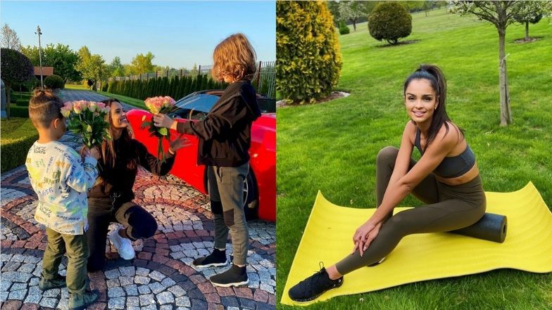 Tak mieszka Klaudia El Dursi