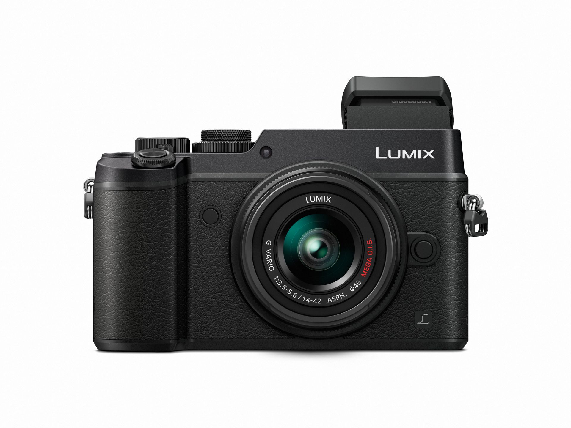 Panasonic GX8 - napakowany technologiami 5