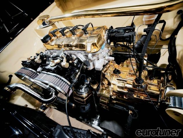 Tuning starych Volkswagenów nie musi być obleśny 4
