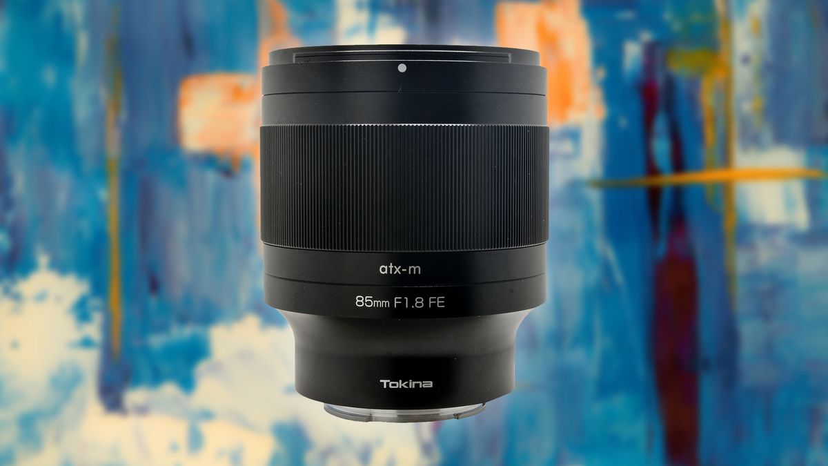 Tokina ATX-M 85 mm f/1.8 FE – nowa linia obiektywów do bezlusterkowców 1