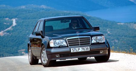Znasz się na Mercedesach? Sprawdźmy